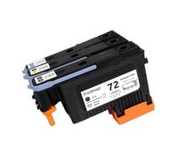 VVHKMSIL Compatible With 72 Printhead C9380A C9383A C9384A Print Head Universal Fit For T770 T790 T1120 T1100 T1200 T1300 T610 T620 T2300 Printer Models(1 Set)