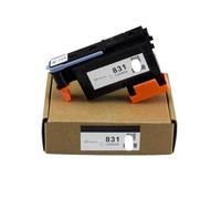 VVHKMSIL Compatible With 831 Print Head CZ677A CZ678A CZ679A CZ680A Printhead Universal Fit For Latex 110 115 310 315 330 335 360 365 370 560 Cabeça(Optimizer)