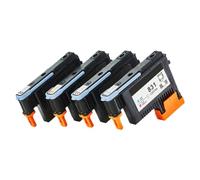 VVHKMSIL Compatible With 831 Print Head CZ677A CZ678A CZ679A CZ680A Printhead Universal Fit For Latex 110 115 310 315 330 335 360 365 370 560 Cabeça(1 Set)