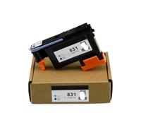 VVHKMSIL Compatible With 831 Print Head CZ677A CZ678A CZ679A CZ680A Printhead Universal Fit For Latex 110 115 310 315 330 335 360 365 370 560 Cabeça(BK and C)
