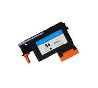 VVHKMSIL Compatible With 88 Printhead C9381A C9382A For Printer Models PRO K550 K8600 K8500 K5300 K5400 L7380 L7580 L7590(Black Yellow)