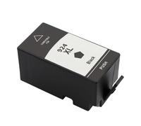 VVHKMSIL Compatible With 924XL Ink Cartridge For OfficeJet Pro 8135e 8134e 8132e 8122e 8124e 8125e 8120e 8130e Printer(Black)