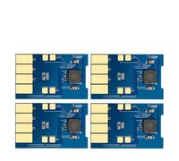 VVHKMSIL Compatible With 990 991 992 993 XL ARC Reset Chip Universal Fit For PageWide Pro 750dn 755 772dn 777 775 774 779 755 Printer(1 SET)