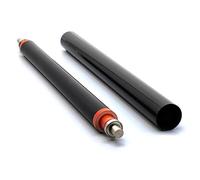 VVHKMSIL Compatible With D142-4082 D144-4273 D144-4057 Fuser Fixing Film Sleeve Pressure Roller Universal Fit For MP C3502 Fuser C3002 C4502 C5502 MPC3502(1SET)