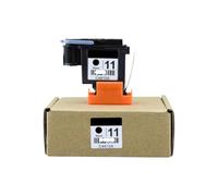 VVHKMSIL Compatible With Designjet 70 100 110 500 510 500PS C4810A C4811A C4812A C4813A Universal Fit Printhead(Black)