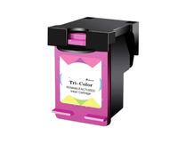 VVHKMSIL Compatible With DeskJet 1110 1111 1112 2130 2132 2134 Officejet 3830 3831 3832 3834 Printer Models 123XL Ink Cartridge(Tri-Color)