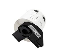 VVHKMSIL Compatible With DK-11209 Small White Paper Address Thermal Labels 62x29mm Universal Fit For QL L-500 QL-550 QL-570 QL-570VM