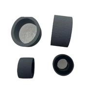 VVHKMSIL Compatible With DR C125 C125W C225 C225W II ImageFORMULA Scanner Aftermarket Replacement Exchange Roller Kit Part Number 5484B001(1Set Tire)