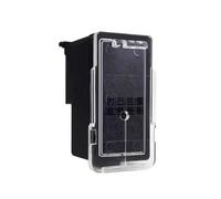 VVHKMSIL Compatible With PG445 CL446 Refillable Ink Cartridge Universal Fit For MX494 MG2440 MG2940 MG2540 MG2540S IP2840 MG2545 Printer Models(Black)