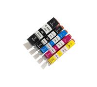 VVHKMSIL Compatible With PGI-680 CLI-681 Ink Cartridge Universal Fit For TS8160 TS8260 TS9160 TS9560 TS6365 TR7660 TS8360 TR8660 TS9565
