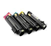 VVHKMSIL Compatible With Phaser 6510 WorkCentre 6515 6515dni Toner Cartridge For Part Number 106R03488 106R03693 106R03694 106R03695