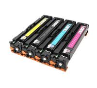 VVHKMSIL Compatible With Printer Models 414A 415A Toner Cartridge For Color Pro M454dn M454dw MFP M479dw M479fdn M479fdw M454nw W2020A W2030A(414A-4color)