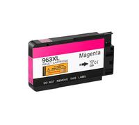 VVHKMSIL Compatible With Printer Models 963XL OfficeJet Pro 9010 9012 9013 9014 9015 9016 9018 9019 9020 9022 9023 9025 9026(Magenta)