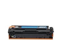 VVHKMSIL Compatible With Printer Models CF203A CF540A CF541A CF542A M254dw M254nw MFP M281cdw M281fdW M280nw Toner Cartridge(CYAN)
