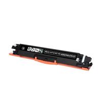 VVHKMSIL Compatible With Printer Models LBP7010C LBP7018C For Part Number CE310A CF350A 126A 130A CRG329 CRG729 CRG129 Toner Cartridge(Black)