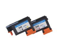 VVHKMSIL Compatible With Printer Models Pro 8000 A809a 8500A A910a A910g A910n A809n A811a 8500 For Part Number C4900A 940 Printhead(1 SET)