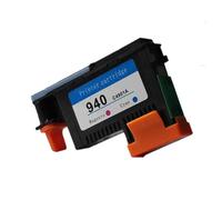 VVHKMSIL Compatible With Printer Models Pro 8000 A809a 8500A A910a A910g A910n A809n A811a 8500 For Part Number C4900A 940 Printhead(Magenta Cyan)