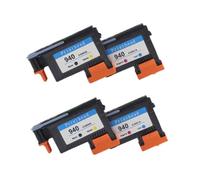 VVHKMSIL Compatible With Printer Models Pro 8000 A809a 8500A A910a A910g A910n A809n A811a 8500 For Part Number C4900A 940 Printhead(2 SET)