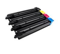 VVHKMSIL Compatible With Printer Models TK-895 TK-898 TK895 TK898 FS-C8020MFP FS-8025 FS-8520 FS-8525MFP C8520 8025 Color Laser Toner Cartridge(Yellow)