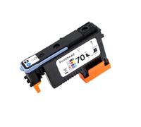 VVHKMSIL Compatible With Printhead 70 Print Head C9404A C9405A C9406A C9407A For Designjet Z2100 Z3100 Z3200 Z5200 Z5400 Printer(C9404A)