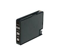 VVHKMSIL Compatible With PRO-1 Printer Models PGI-29 PGI29 C-29 Pigment Ink Cartridge(Light Gray)