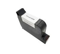 VVHKMSIL Ink Cartridge 12.7mm Nozzle Print Height 1/2 Inch Quick Dry Invisible Ink Compatible With DC3580 Non-encrypted Printers