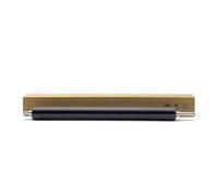 VVHKMSIL IR4025 IR4035 IR4045 IR4051 IR4225 IR4235 IR4245 IR4251 IR4525 IR4535 IR4545 Compatible FM39303 FC98974 - Fuser Film Sleeve Pressure Roller(Pressure Roller)