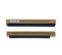 VVHKMSIL IR4025 IR4035 IR4045 IR4051 IR4225 IR4235 IR4245 IR4251 IR4525 IR4535 IR4545 Compatible FM39303 FC98974 - Fuser Film Sleeve Pressure Roller(1SET(Black))