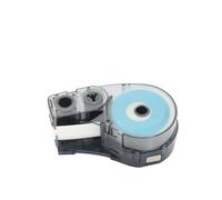 VVHKMSIL M21-1250-427 Ribbon Label Tape Cartridge Compatible With BMP21-PLUS Printer Models For Part Number M21-1250-427(2 pcs)