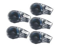VVHKMSIL M21-750-427 0.75" Self-Laminating Label Compatible BMP21 PLUS Handheld Label Printer(5 Pcs)