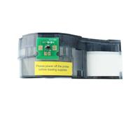 VVHKMSIL M21-750-499 Nylon Cloth Label Tape with Chip Compatible M210 M211 M210-LAB Handheld Printer(1 Pc)