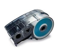 VVHKMSIL M21-750-499 Nylon Label Tape Compatible BMP21 PLUS Label Printer 19.1mmx4.9m(5 Pcs)