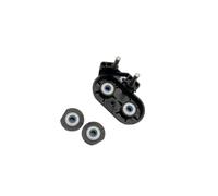 VVHKMSIL MPC5504 Fuser Bushing Gear for MPC 4504 5504 6004 MPC4504 MPC6004 Copier Printer Parts Imported(1 set)