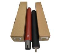 VVHKMSIL NROLT2090FCZZ NROLI2091FCAZ Upper Fuser Roller Pressure Roller Compatible With Printer Models MX 654 754 6508 7508 7581 6581 2090 2091 MX654 MX754(1SET)