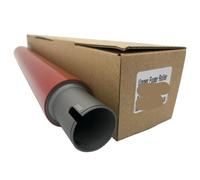 VVHKMSIL NROLT2090FCZZ NROLI2091FCAZ Upper Fuser Roller Pressure Roller Compatible With Printer Models MX 654 754 6508 7508 7581 6581 2090 2091 MX654 MX754(Upper Fuser Roller)