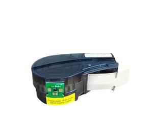VVHKMSIL Nylon Labels Cartridge Tape 499 Labels Compatible With Printer Supplies BMP21 PLUS For Part Number M21-750-499(2 pcs)
