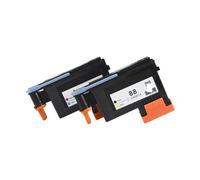 VVHKMSIL Printhead Compatible With Printer Models Officejet Pro K5400 K550 K8600 L7480 L7550 L7590 L7650 L7580 L7750 For Part Number 88 C9381A C9382A(2 Pcs)