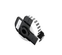 VVHKMSIL Thermal Paper Compatible With Printer Series QL-500 500A 560 570VM 600 650TD 710W 550 570 580N 700 720NW 800 810W 820NWB 1050N 1115NWB(1 Rolls)