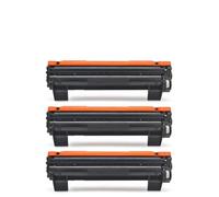 VVHKMSIL TN1000 TN1020 TN1030 TN1060 TN1090 Toner Cartridge Compatible HL-1110 HL-1111 HL-1112 HL-1210 MFC-1810 MFC-1815 MFC-1816 DCP-1510 DCP-1511 DCP-1610W(3 PCS)