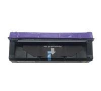 VVHKMSIL Toner Cartridge Without Chip Compatible With Printer Models MC240FW PC200W MC240 PC200 For Part Number 408451 408452 408453 408454(Black)