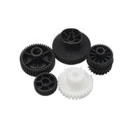 VVHKMSIL Transfer Roller ASSY Gears Kit Compatible 700 C75 J75 7780 Color 550 560