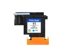 VVHKMSIL Universal Print Head Compatible With 11 Designjet 70 100 110 500 510 500PS C4810A C4811A C4812A C4813A(Cyan)