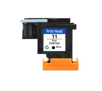 VVHKMSIL Universal Print Head Compatible With 11 Designjet 70 100 110 500 510 500PS C4810A C4811A C4812A C4813A(Black)