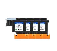 VVHKMSIL Universal Print Head Compatible With 11 Designjet 70 100 110 500 510 500PS C4810A C4811A C4812A C4813A(1 Set)