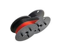 VVHKMSIL Universal Typewriter Ribbon Core Red And Black Ink Compatible With Typewriter Models(1 Pcs)