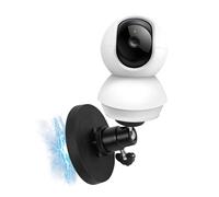 VVHOOY Adjustable Magnetic Camera Mount Compatible with TP-Link Tapo C210/ C200 and Kasa Indoor Pan EC70/ EC71/ KC410S, 1/4"-20 Thread No-Drill Magnetic Mount for Metal Surface Without Tool