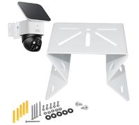 VVHOOY Corner Mount Bracket Compatible with eufy SoloCam S340/E30/E42/S330