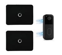 VVHOOY Magnetic Camera Mount Compatible with Blink Video Doorbell 2nd Gen, No Drill Doorbell Mount Wall Mount Magnetic Mount with 1/4" Thread for Metal Surface