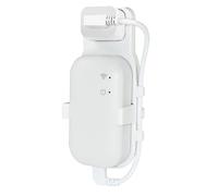 VVHOOY Outlet Wall Mount Compatible with Blink Sync Module Core with USB-C Cable,No Messy No Drilling Wires Camera Bracket Mount with Short Cable,Easy to Install Holder(1Pack)