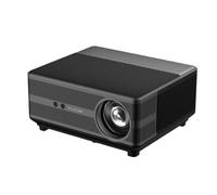 VVHUDA 1080P Projector LED 4K Android Projector Auto PK DLP 3D Video Smart Home Theater Beamer (D As shown) small gift